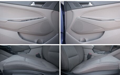 Hyundai Tucson III, 2019 год, 2 145 000 рублей, 23 фотография