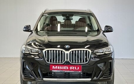 BMW X3, 2024 год, 7 300 000 рублей, 2 фотография