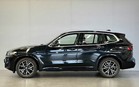 BMW X3, 2024 год, 7 300 000 рублей, 14 фотография