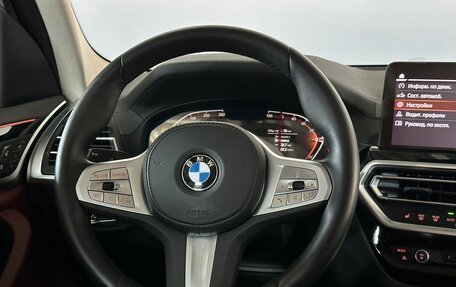BMW X3, 2024 год, 7 300 000 рублей, 8 фотография