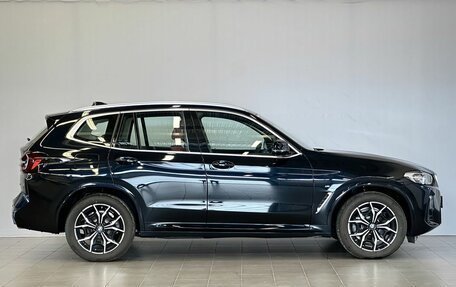 BMW X3, 2024 год, 7 300 000 рублей, 13 фотография