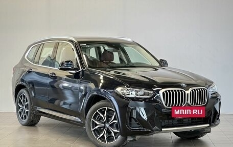 BMW X3, 2024 год, 7 300 000 рублей, 5 фотография