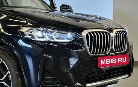 BMW X3, 2024 год, 7 300 000 рублей, 4 фотография