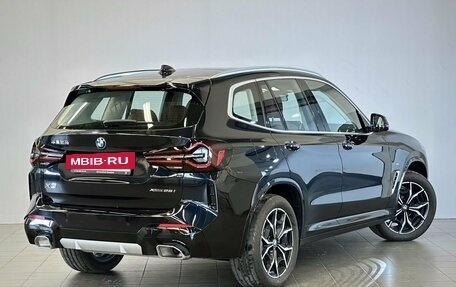 BMW X3, 2024 год, 7 300 000 рублей, 15 фотография