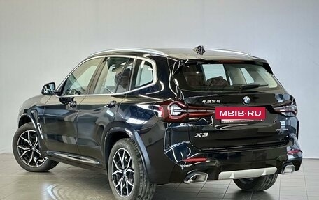 BMW X3, 2024 год, 7 300 000 рублей, 16 фотография