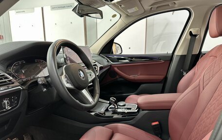 BMW X3, 2024 год, 7 300 000 рублей, 28 фотография