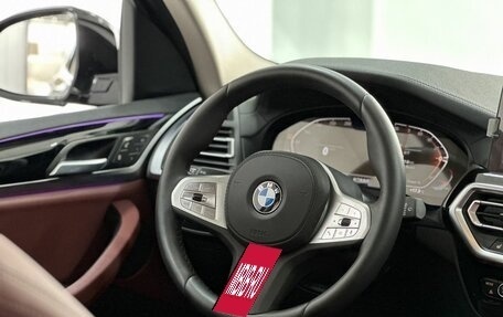 BMW X3, 2024 год, 7 300 000 рублей, 33 фотография