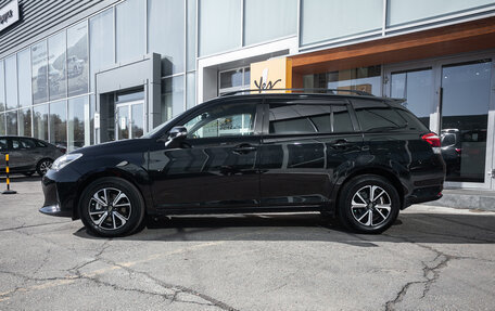 Toyota Corolla, 2018 год, 1 248 000 рублей, 4 фотография