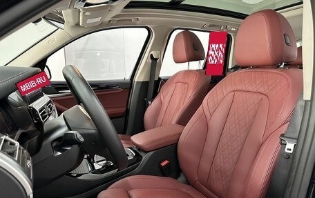 BMW X3, 2024 год, 7 300 000 рублей, 40 фотография