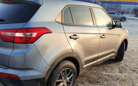 Hyundai Creta I рестайлинг, 2017 год, 1 580 000 рублей, 5 фотография