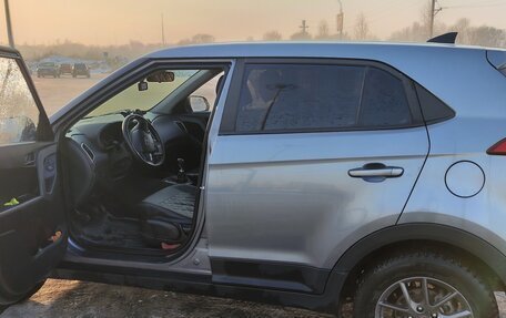 Hyundai Creta I рестайлинг, 2017 год, 1 580 000 рублей, 8 фотография