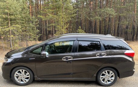 Honda Shuttle II, 2015 год, 1 270 000 рублей, 3 фотография