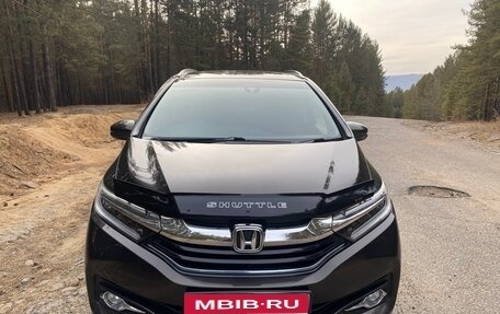 Honda Shuttle II, 2015 год, 1 270 000 рублей, 1 фотография