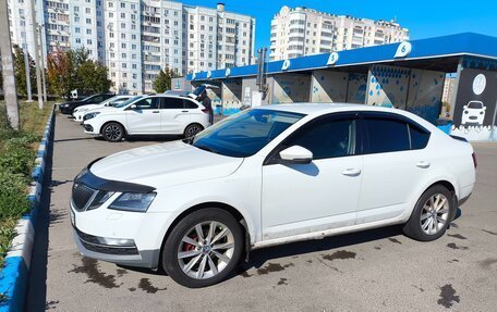 Skoda Octavia, 2018 год, 1 370 000 рублей, 3 фотография