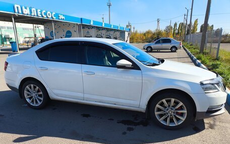 Skoda Octavia, 2018 год, 1 370 000 рублей, 4 фотография