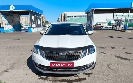 Skoda Octavia, 2018 год, 1 370 000 рублей, 1 фотография