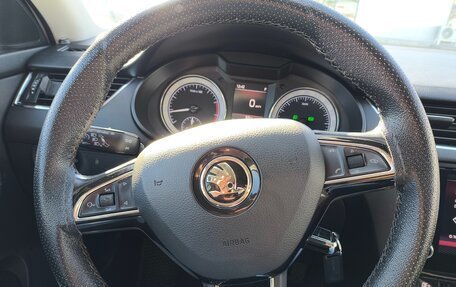 Skoda Octavia, 2018 год, 1 370 000 рублей, 15 фотография