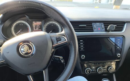 Skoda Octavia, 2018 год, 1 370 000 рублей, 13 фотография