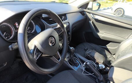 Skoda Octavia, 2018 год, 1 370 000 рублей, 10 фотография