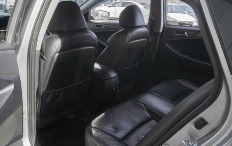 Hyundai Sonata VI, 2011 год, 1 199 000 рублей, 11 фотография