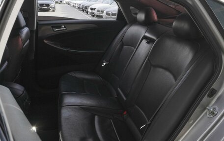 Hyundai Sonata VI, 2011 год, 1 199 000 рублей, 9 фотография
