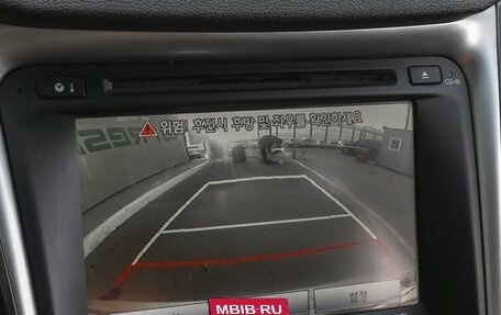 Hyundai Sonata VI, 2011 год, 1 199 000 рублей, 13 фотография