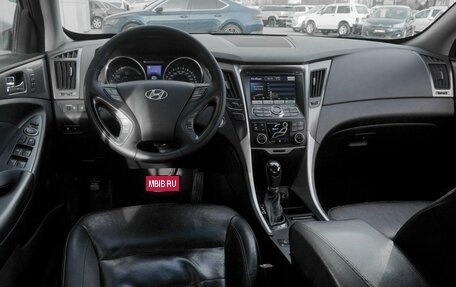 Hyundai Sonata VI, 2011 год, 1 199 000 рублей, 6 фотография