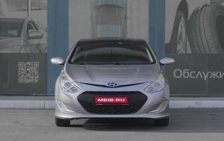 Hyundai Sonata VI, 2011 год, 1 199 000 рублей, 3 фотография