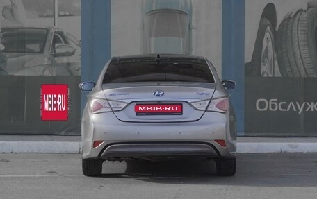 Hyundai Sonata VI, 2011 год, 1 199 000 рублей, 4 фотография