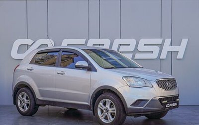 SsangYong Actyon II рестайлинг, 2013 год, 1 100 000 рублей, 1 фотография