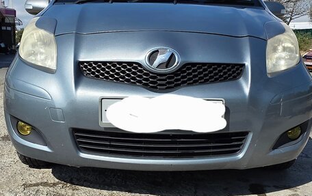 Toyota Vitz, 2009 год, 530 000 рублей, 1 фотография
