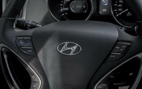 Hyundai Sonata VI, 2011 год, 1 199 000 рублей, 20 фотография