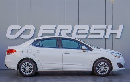 Citroen C4 II рестайлинг, 2015 год, 945 000 рублей, 5 фотография
