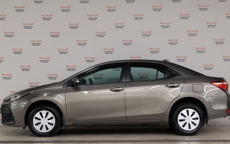 Toyota Corolla, 2017 год, 2 350 000 рублей, 6 фотография
