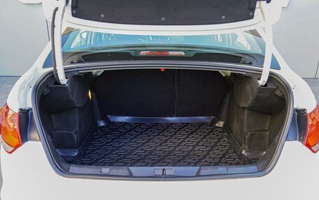 Citroen C4 II рестайлинг, 2015 год, 945 000 рублей, 19 фотография