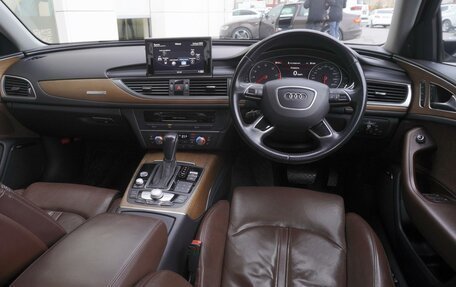 Audi A6, 2015 год, 2 279 000 рублей, 6 фотография