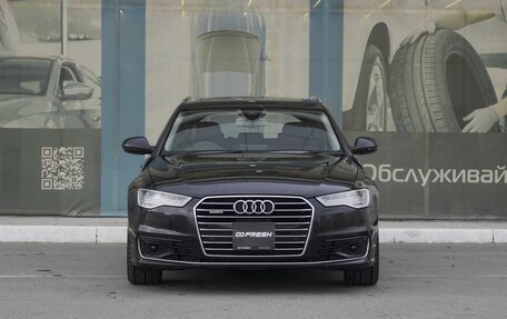 Audi A6, 2015 год, 2 279 000 рублей, 3 фотография