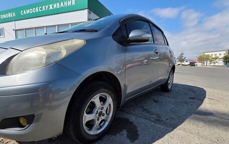 Toyota Vitz, 2009 год, 530 000 рублей, 7 фотография