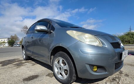 Toyota Vitz, 2009 год, 530 000 рублей, 6 фотография