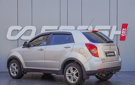 SsangYong Actyon II рестайлинг, 2013 год, 1 100 000 рублей, 2 фотография
