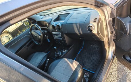 Ford Fusion I, 2005 год, 425 000 рублей, 9 фотография