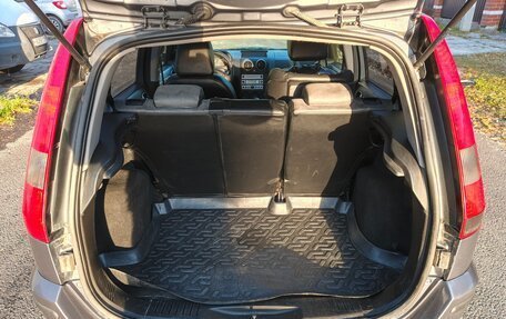 Ford Fusion I, 2005 год, 425 000 рублей, 14 фотография