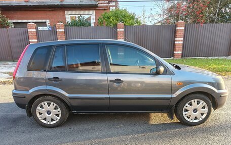 Ford Fusion I, 2005 год, 425 000 рублей, 3 фотография