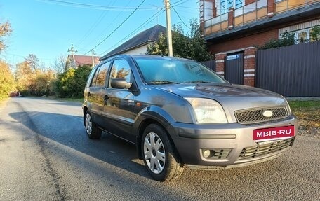 Ford Fusion I, 2005 год, 425 000 рублей, 1 фотография
