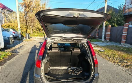 Ford Fusion I, 2005 год, 425 000 рублей, 17 фотография
