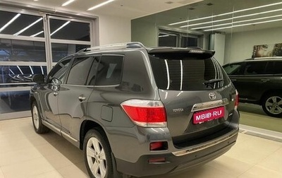 Toyota Highlander III, 2011 год, 2 250 000 рублей, 1 фотография