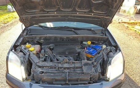 Ford Fusion I, 2005 год, 425 000 рублей, 19 фотография