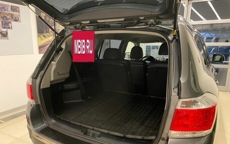 Toyota Highlander III, 2011 год, 2 250 000 рублей, 10 фотография
