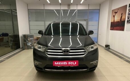 Toyota Highlander III, 2011 год, 2 250 000 рублей, 6 фотография