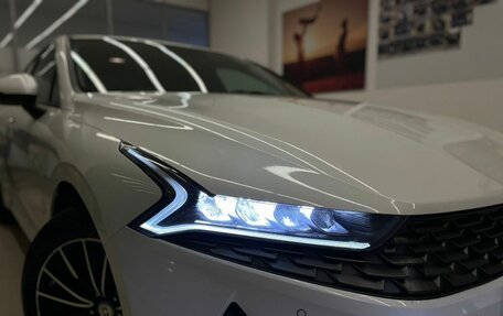 KIA K5, 2021 год, 2 700 000 рублей, 8 фотография